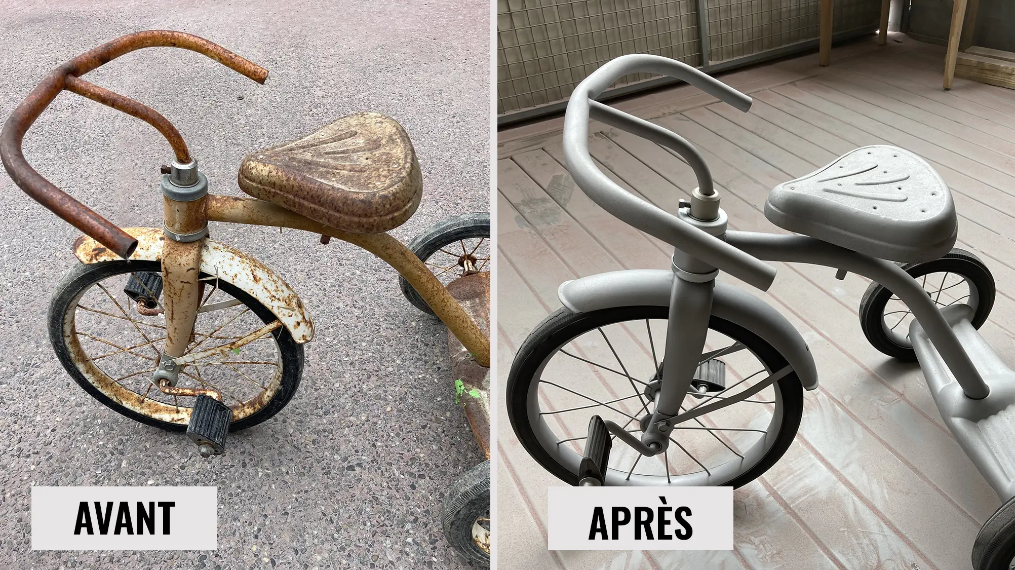 Sablage et décapage métaux dans le Gard et l’Hérault